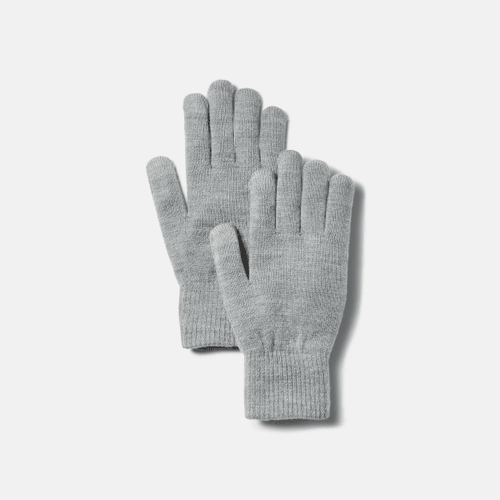 Touchscreen-Damenhandschuhe in Grau, Frau - Timberland - Modalova