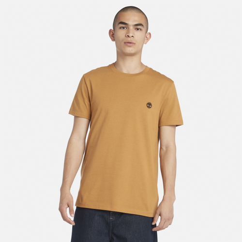 T-shirt Slim-Fit Dunstan River da Uomo in , Uomo, , Taglia: XL - Timberland - Modalova