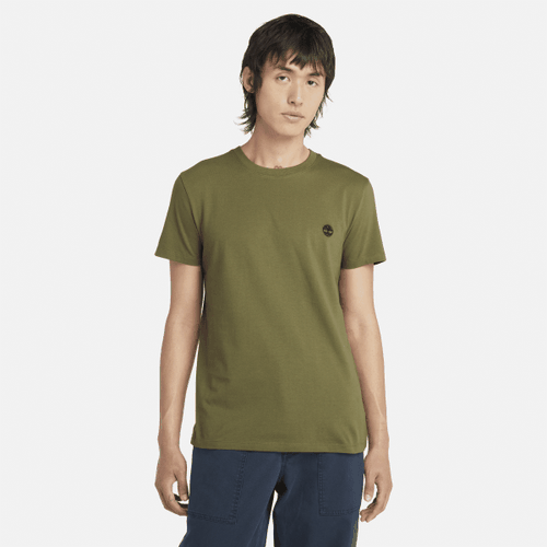 Dunstan River T-Shirt für Herren in , Mann, , Größe: L - Timberland - Modalova