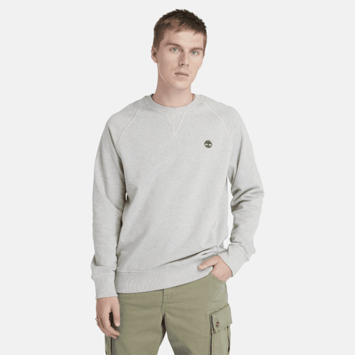 Exeter Loopback-Sweatshirt mit Rundhalsausschnitt für Herren in , Mann, , Größe: 3XL - Timberland - Modalova
