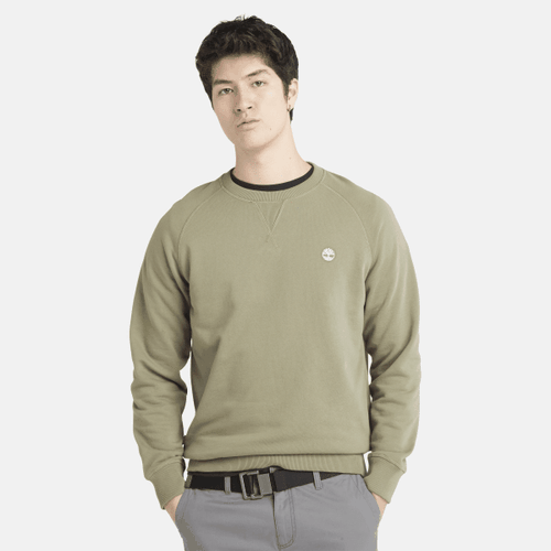 Exeter Loopback-Sweatshirt mit Rundhalsausschnitt für Herren in , Mann, , Größe: M - Timberland - Modalova