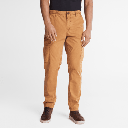Pantaloni Cargo in Twill GD Core da Uomo in arancione, Uomo, , Taglia: 29 - Timberland - Modalova