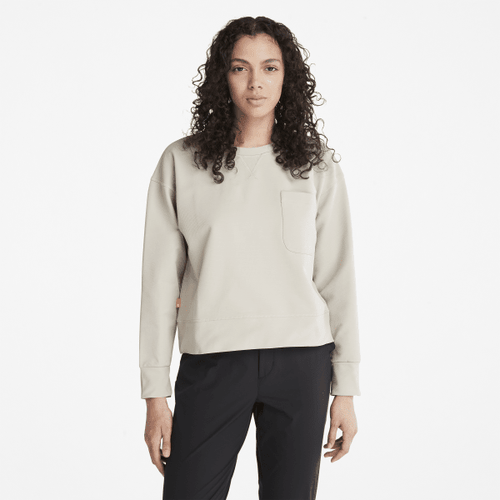 Timberloop Hybrid Sweatshirt für Damen in Grau, Frau, , Größe: XS - Timberland - Modalova