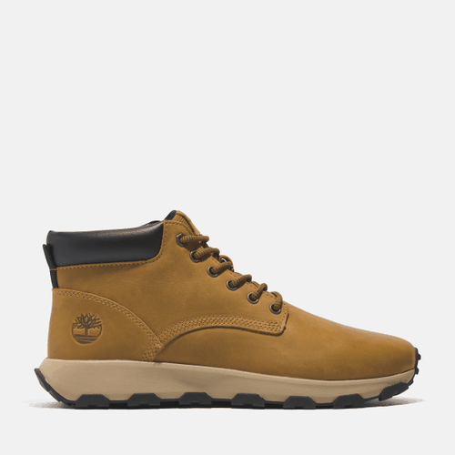 Sneaker Stringata Winsor Park Mid da Uomo in , Uomo, , Taglia: 47.5 - Timberland - Modalova