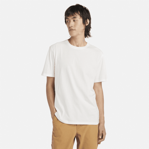 T-shirt da Uomo in tessuto in , Uomo, , Taglia: XL - Timberland - Modalova