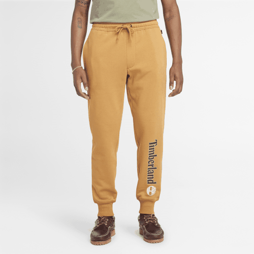 Pantaloni Sportivi con Logo da Uomo in scuro, Uomo, , Taglia: M - Timberland - Modalova