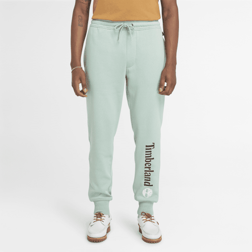Pantaloni Sportivi con Logo da Uomo in pastello, Uomo, , Taglia: L - Timberland - Modalova