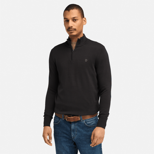 Maglione con Zip a un Quarto Williams River da Uomo in , Uomo, , Taglia: M - Timberland - Modalova