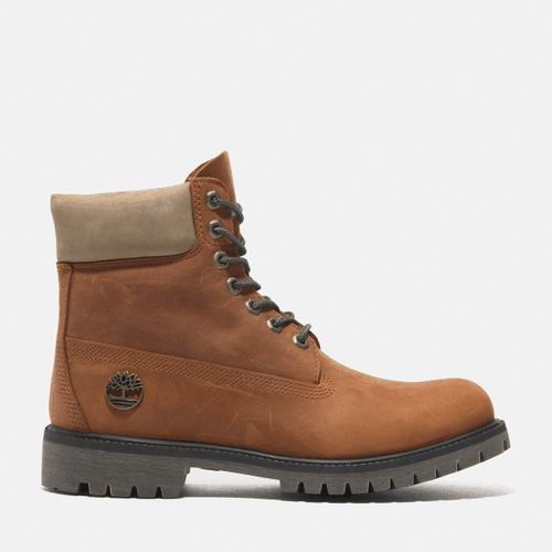 Wasserdichter Premium 6-Inch-Boot zum Schnüren für Herren in , Mann, , Größe: 43 - Timberland - Modalova