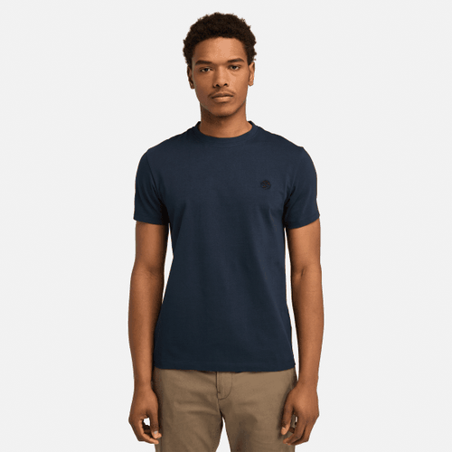 T-shirt Dunstan River da Uomo in scuro, Uomo, , Taglia: M - Timberland - Modalova