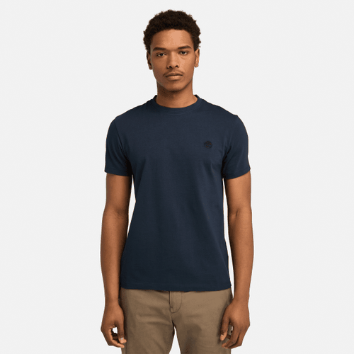 T-shirt Dunstan River da Uomo in scuro, Uomo, , Taglia: S - Timberland - Modalova