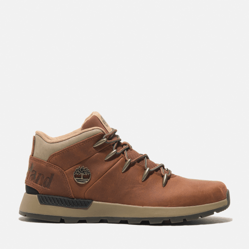 Sneaker Stringata Sprint Trekker Mid da Uomo in , Uomo, , Taglia: 43 - Timberland - Modalova