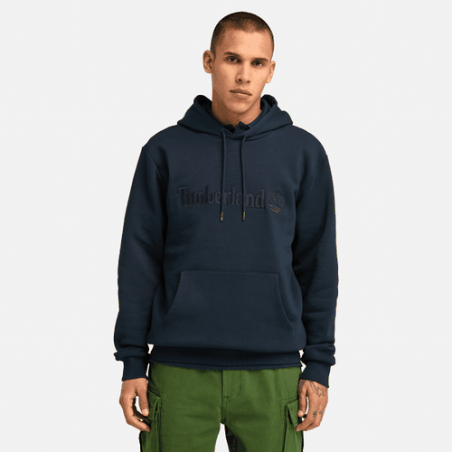 Hampthon Hoodie für Herren in Dunkelblau, Mann, , Größe: S - Timberland - Modalova