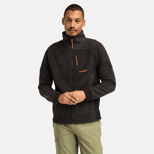 Pile a Zip Intera in Materiali Misti Polartec da Uomo in , Uomo, , Taglia: L - Timberland - Modalova