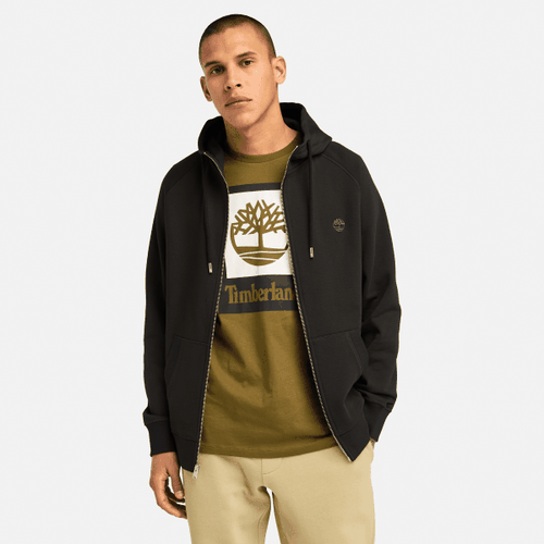 Felpa con Cappuccio e Zip intera Exeter River da Uomo in , Uomo, , Taglia: XXL - Timberland - Modalova