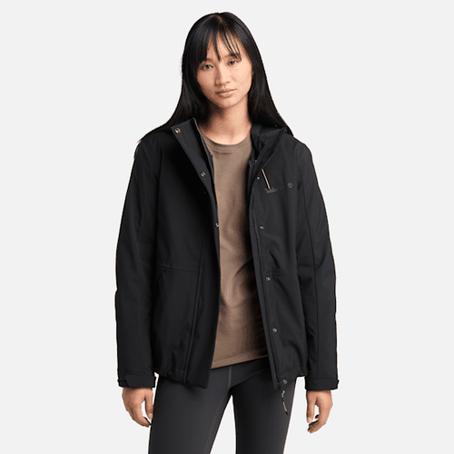 Wasserabweisende 3-in-1-Jacke für Damen in , Frau, , Größe: S - Timberland - Modalova