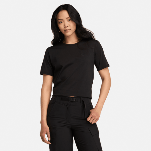 Dunstan Kurzarm-T-Shirt für Damen in , Frau, , Größe: XL - Timberland - Modalova