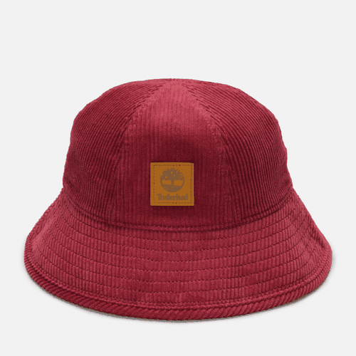 Cappello da Pescatore in Velluto a Coste Round Top All Gender in scuro, , Taglia: LXL - Timberland - Modalova