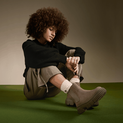 Stivale Chelsea Field Mid da Donna in marrone, Donna, marrone, Taglia: 43 - Timberland - Modalova