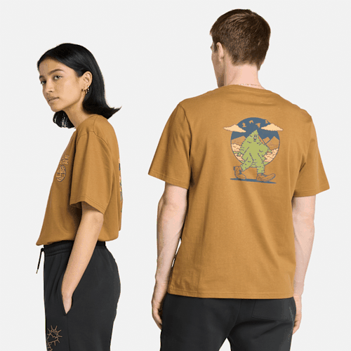 All Gender „All Day Outside" T-Shirt in , , Größe: M - Timberland - Modalova