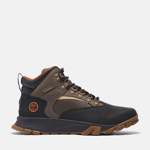 Scarpa Hiker Stringata in GORE-TEX Mt Lincoln Mid da Uomo in , Uomo, , Taglia: 45 - Timberland - Modalova