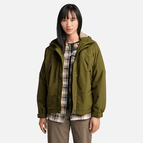 Wasserabweisende Winnick Jacke mit Fleecefutter für Damen in , Frau, , Größe: L - Timberland - Modalova