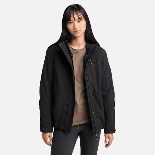 Wasserabweisende 3-in-1-Jacke für Damen in , Frau, , Größe: L - Timberland - Modalova