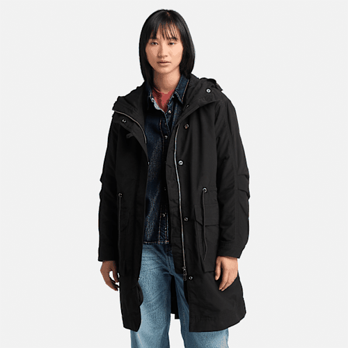 Leichter isolierter 2-in-1 City Parka für Damen in , Frau, , Größe: M - Timberland - Modalova