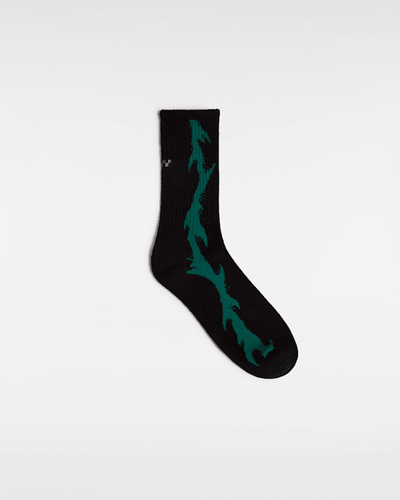 Calcetines altos Skate Thorn (1 par), Hombre, , Talla: 38.5-42 - Vans - Modalova