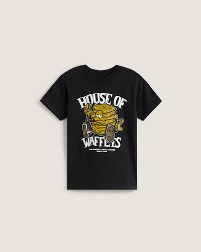 Kids House Of Waffles T-Shirt (8-14 years), , Size: 2-3Y - Vans - Modalova