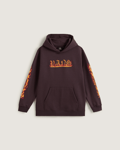 Sudadera con capucha Inferno de niños (8-14 años), , Talla: XL - Vans - Modalova