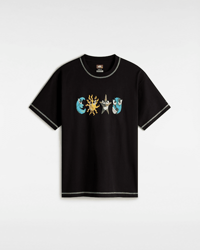 Camiseta Skate Clay, Hombre, , Talla: XXL - Vans - Modalova