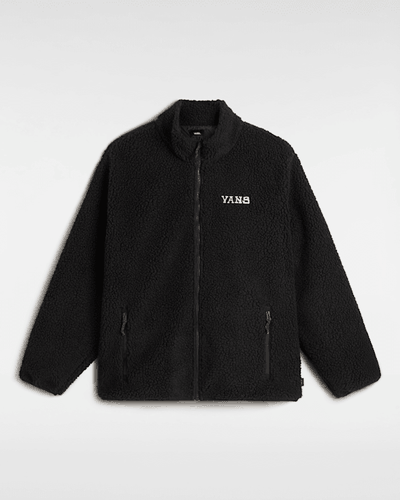 Chaqueta de borreguillo con cremallera integral Nimi, Hombre, , Talla: S - Vans - Modalova