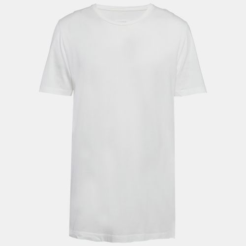 Cotton Crew Neck T-Shirt XL - Maison Martin Margiela - Modalova