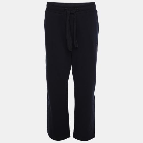 Cotton Drawstring Track Pant XL - Moncler - Modalova