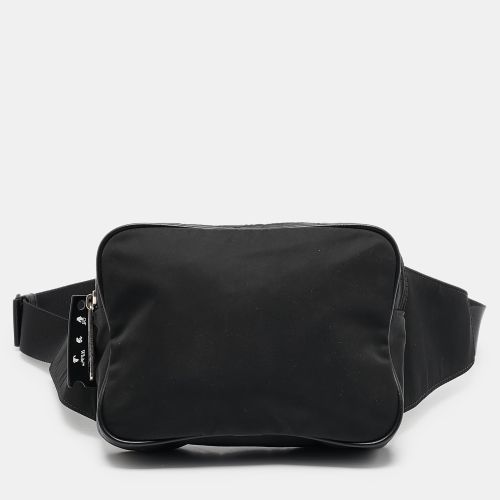 Nylon Arrow Tuc Belt Bag - Off-White - Modalova