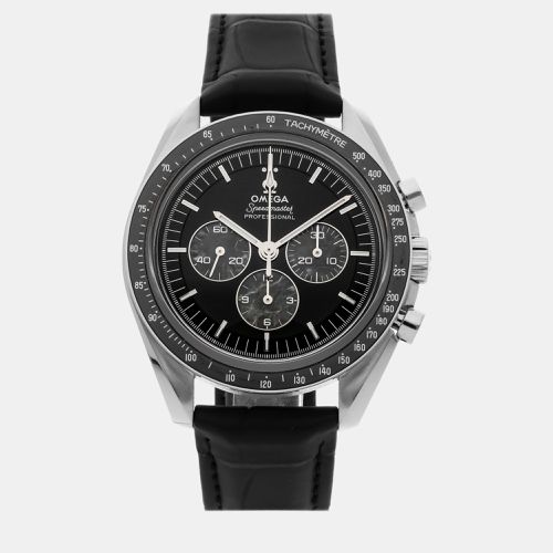 Platinum Speedmaster 311.93.42.30.99.001 Manual Winding Men's Wristwatch 42 mm - Omega - Modalova