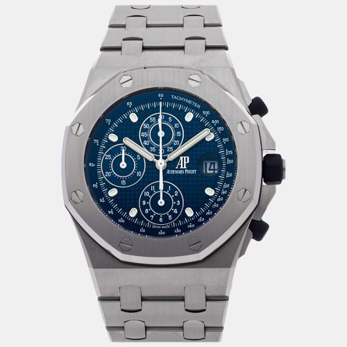 Stainless Steel Royal Oak Offshore Automatic Men's Wristwatch 42 mm - Audemars Piguet - Modalova