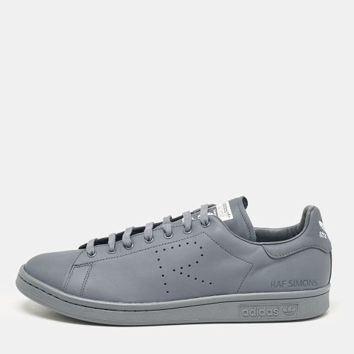 Leather Stan Smith Sneakers Size 45 1/3 - Adidas By Raf Simons - Modalova