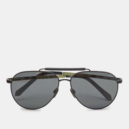 B 3097 Aviator Sunglasses - Burberry - Modalova