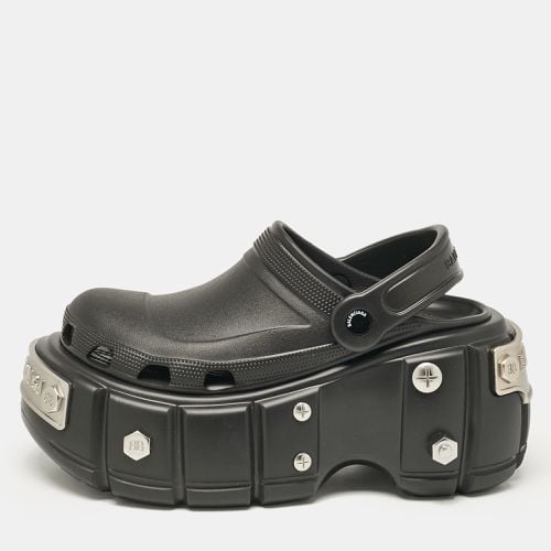 X Crocs Rubber Hardcrocs Sandals Size 40 - Balenciaga - Modalova