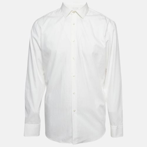 Cotton Slim Fit Shirt XXL - Boss By Hugo Boss - Modalova