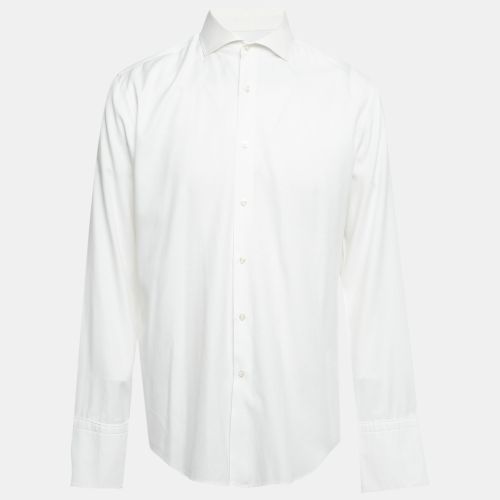 Cotton Slim Fit Jaiden Shirt XL - Boss By Hugo Boss - Modalova