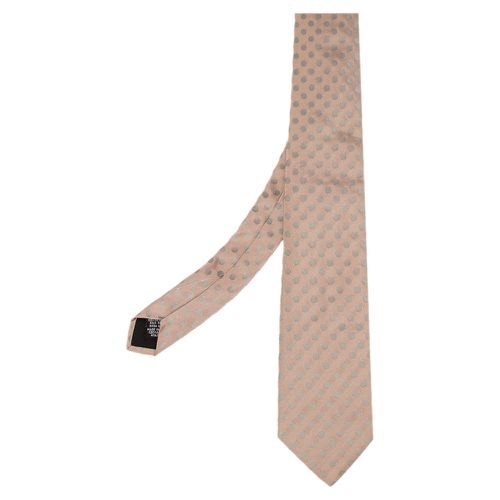 Grey Jacquard Tie - Boss By Hugo Boss - Modalova