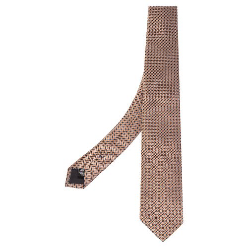 Jacquard Silk Tie - Boss By Hugo Boss - Modalova