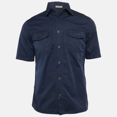 Cotton Short Sleeve Shirt S - Bottega Veneta - Modalova