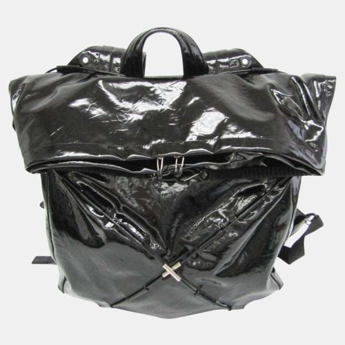 Leather, Nylon Tent Truck Backpack - Bottega Veneta - Modalova