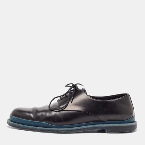 Leather Lace Up Derby Size 44 - Bottega Veneta - Modalova