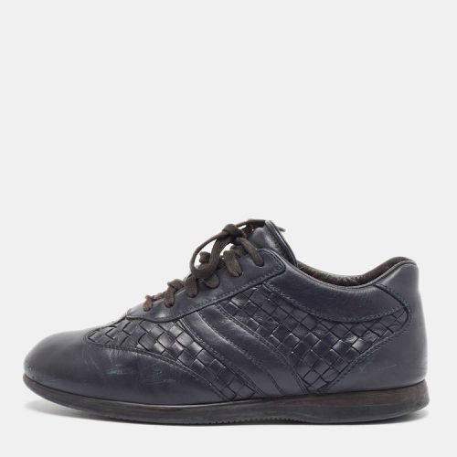 Intrecciato Lace Up Sneakers Size 41 - Bottega Veneta - Modalova