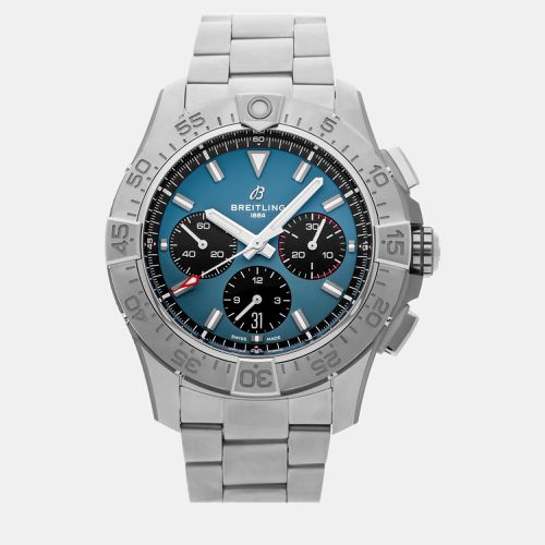 Stainless Steel Avenger AB0147101C1A1 Automatic Men's Wristwatch 44 mm - Breitling - Modalova